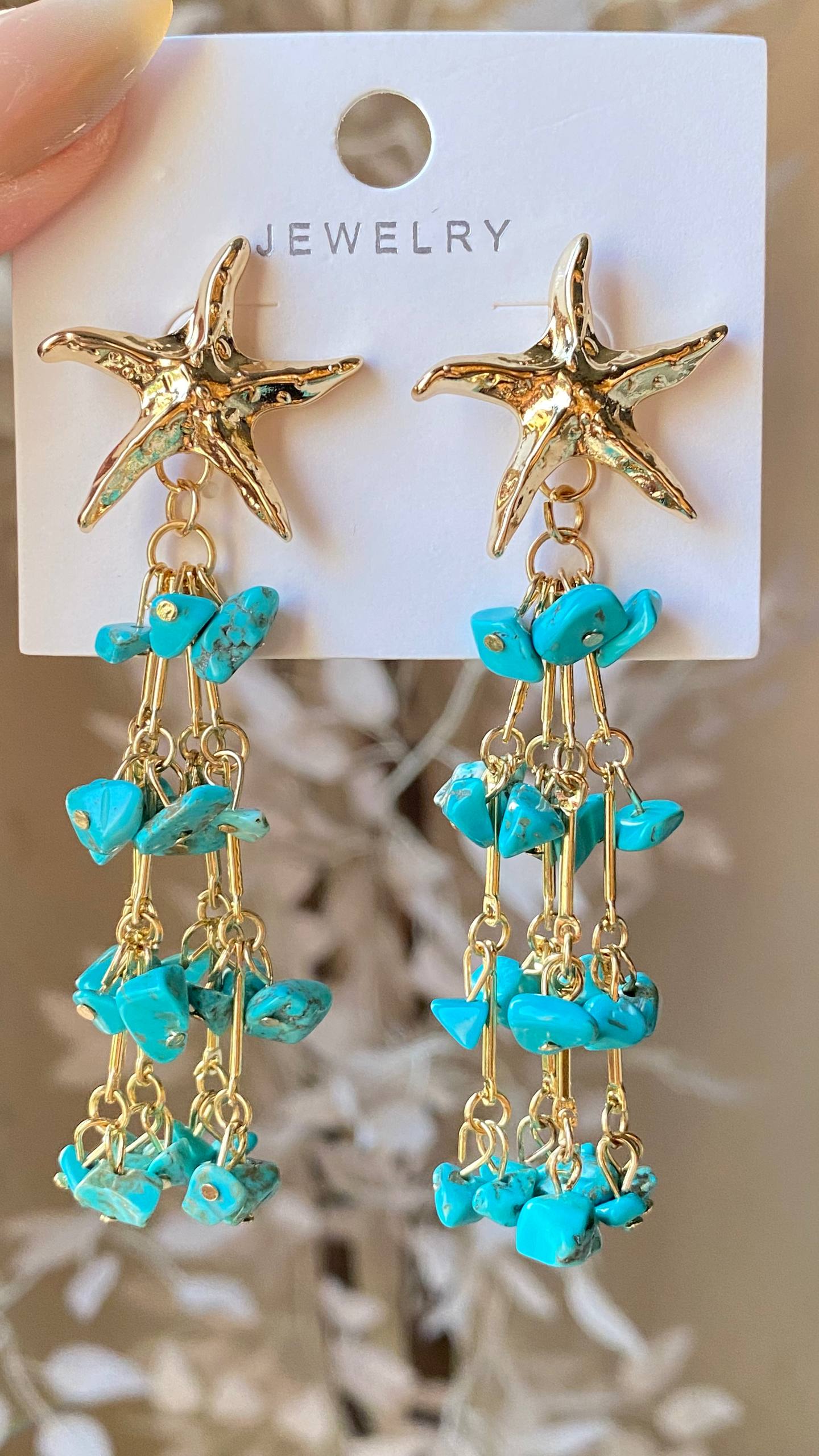 Earrings