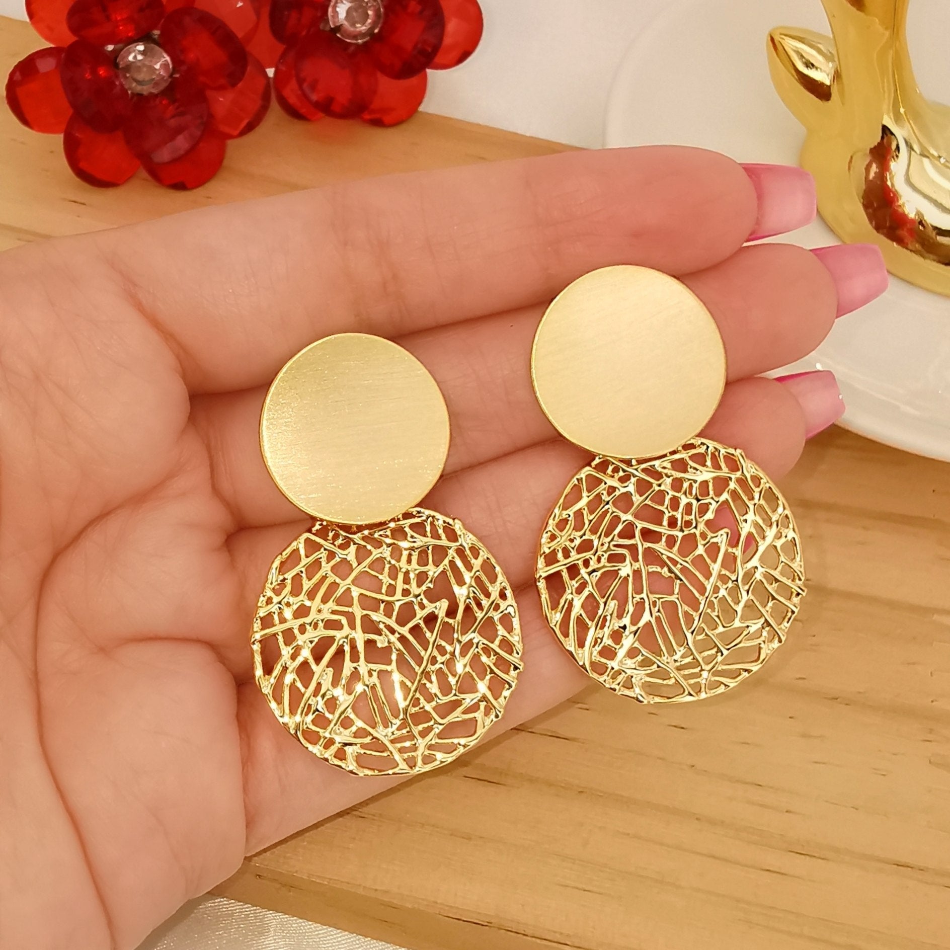 Earrings