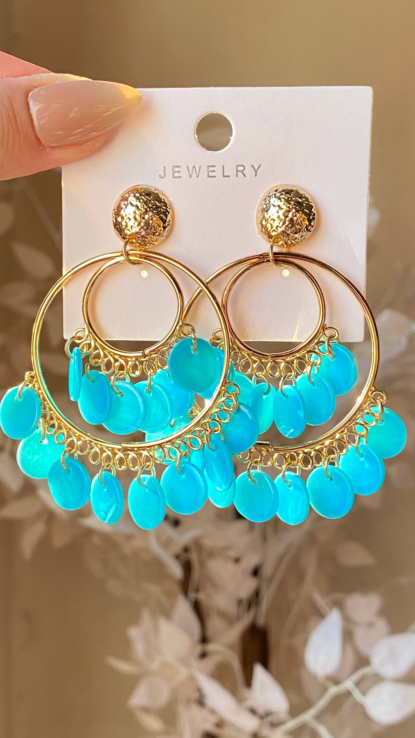 Earrings