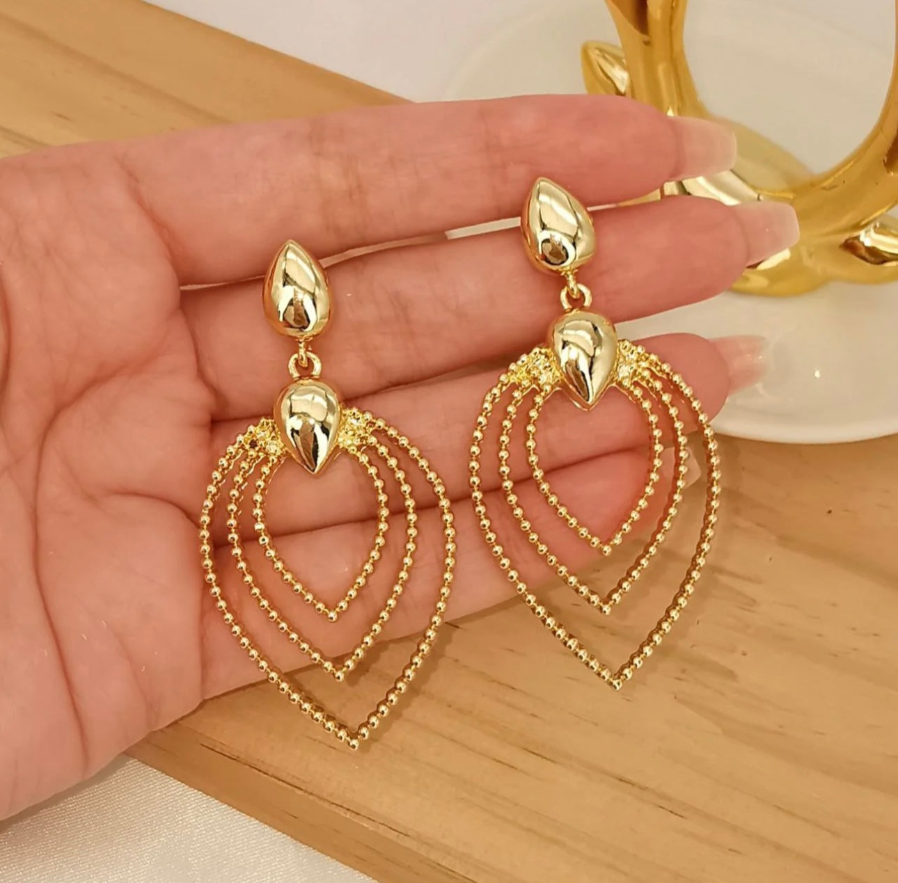 Earrings