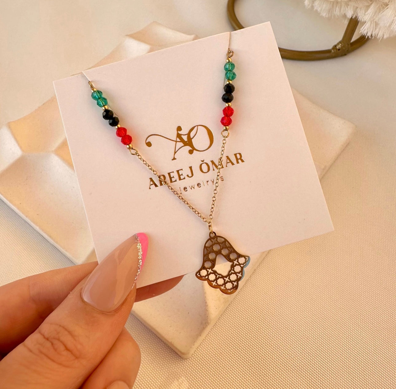 necklace