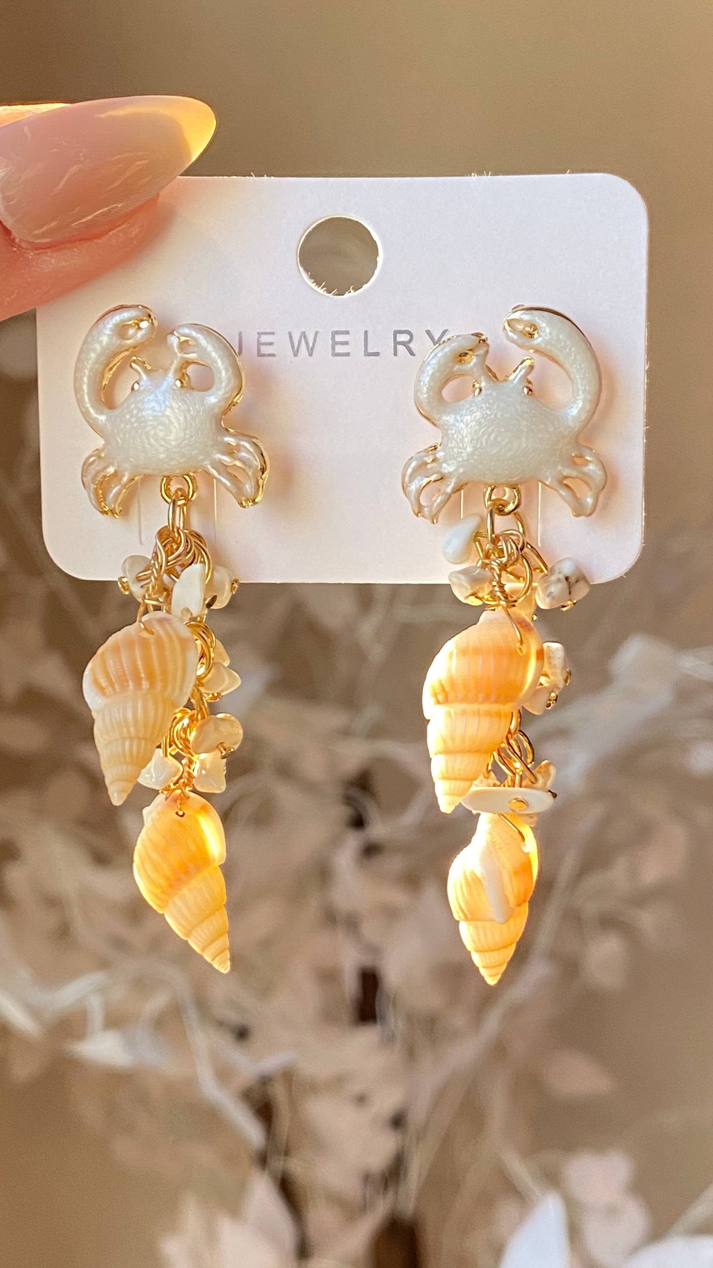Earrings