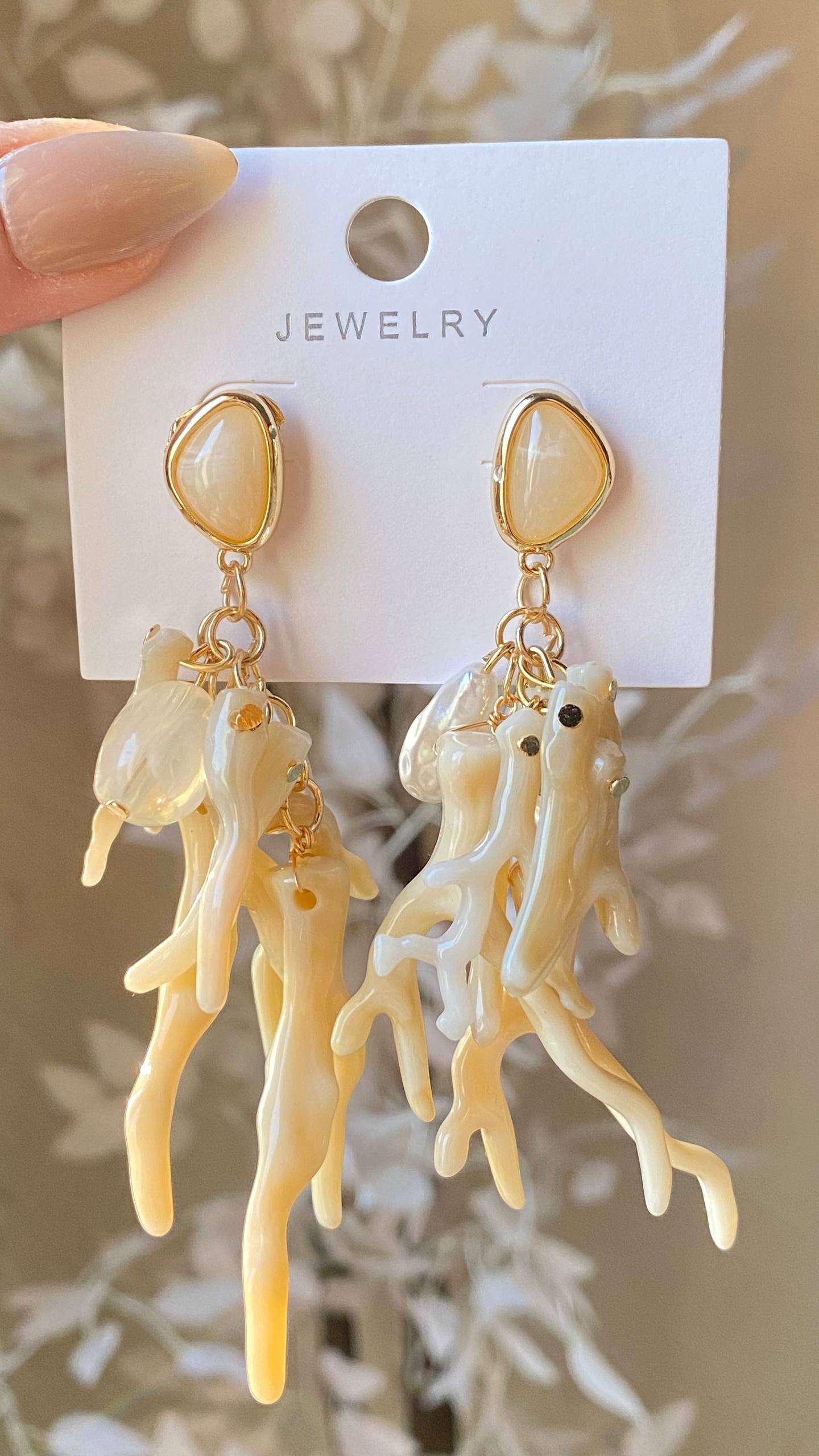 Earrings