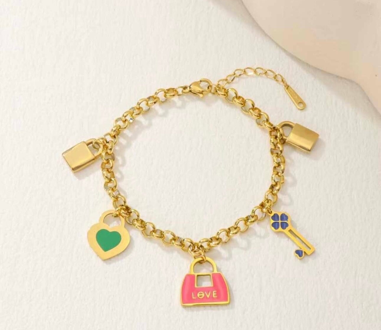 Toys bracelet