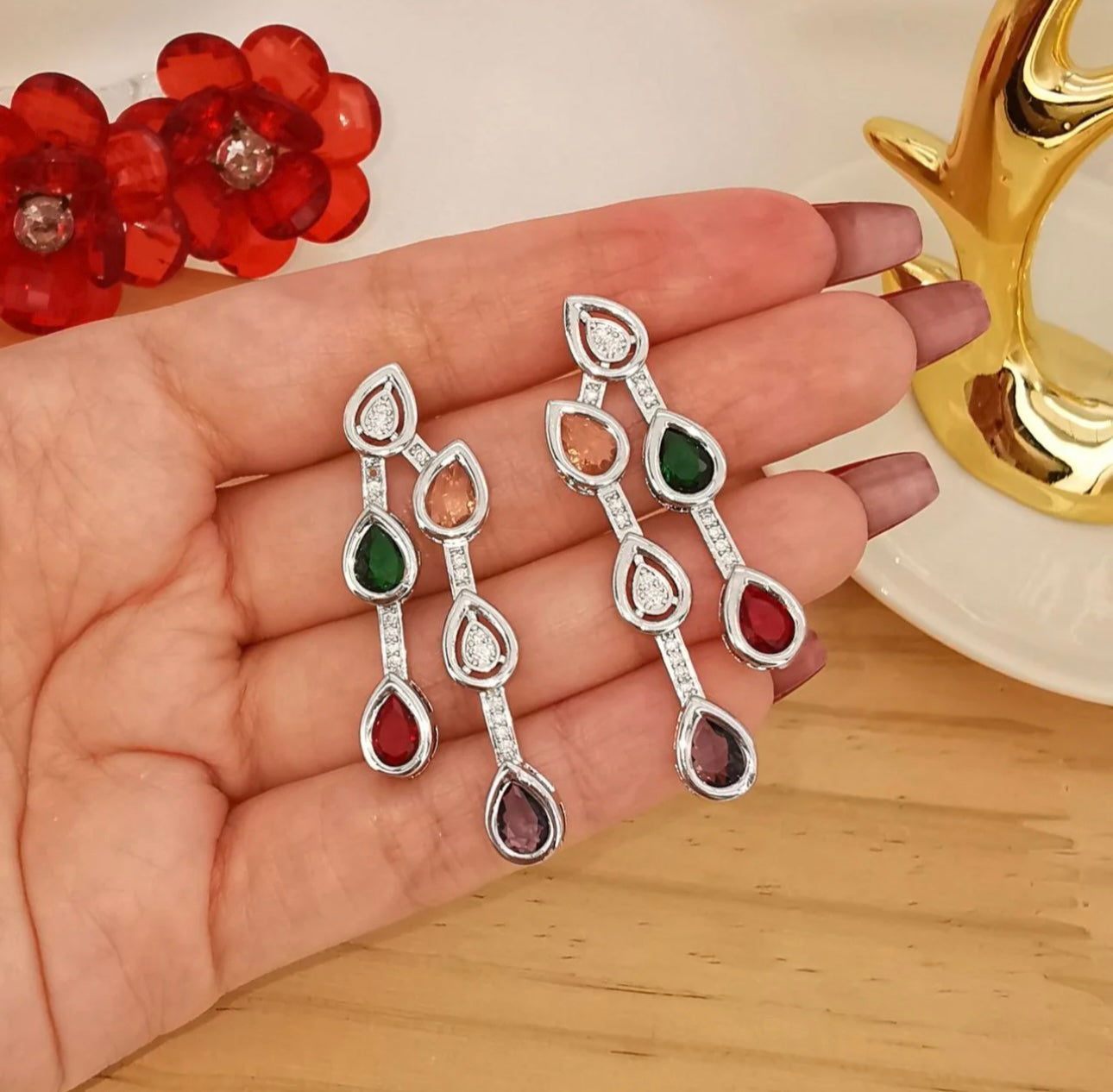 earrings