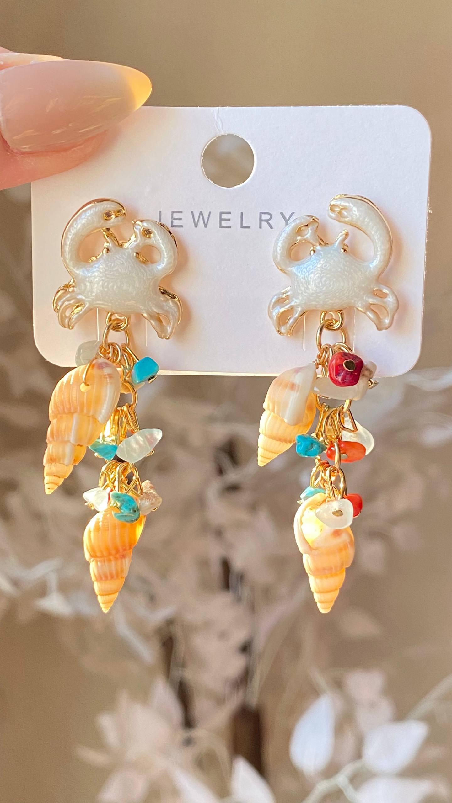 Earrings