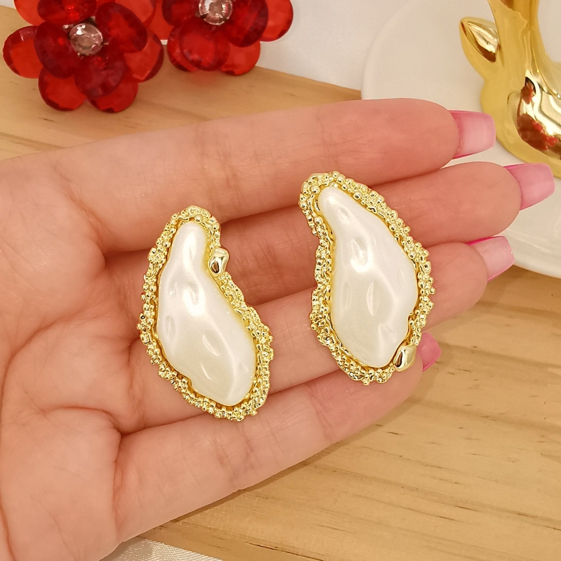 Earrings