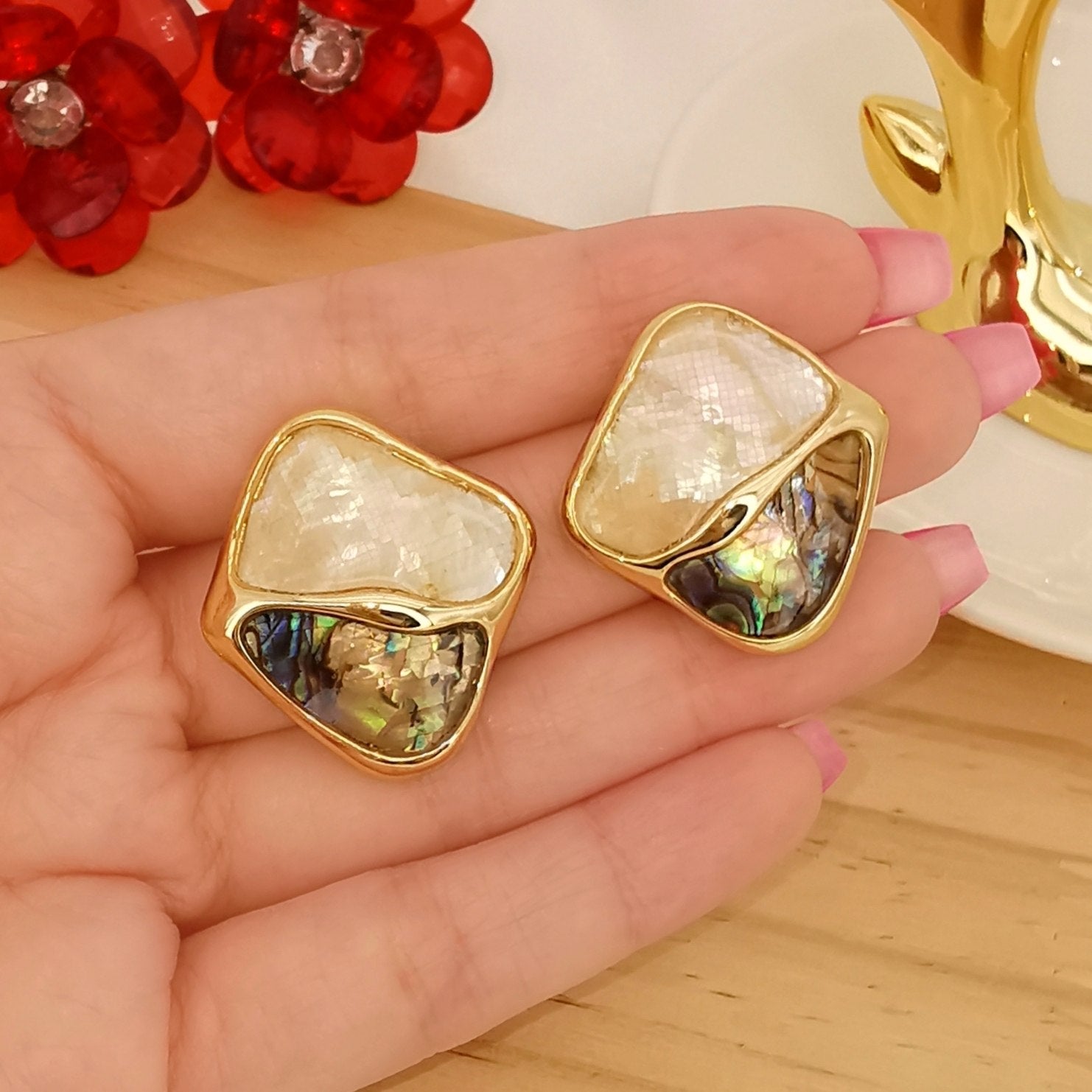 Earrings