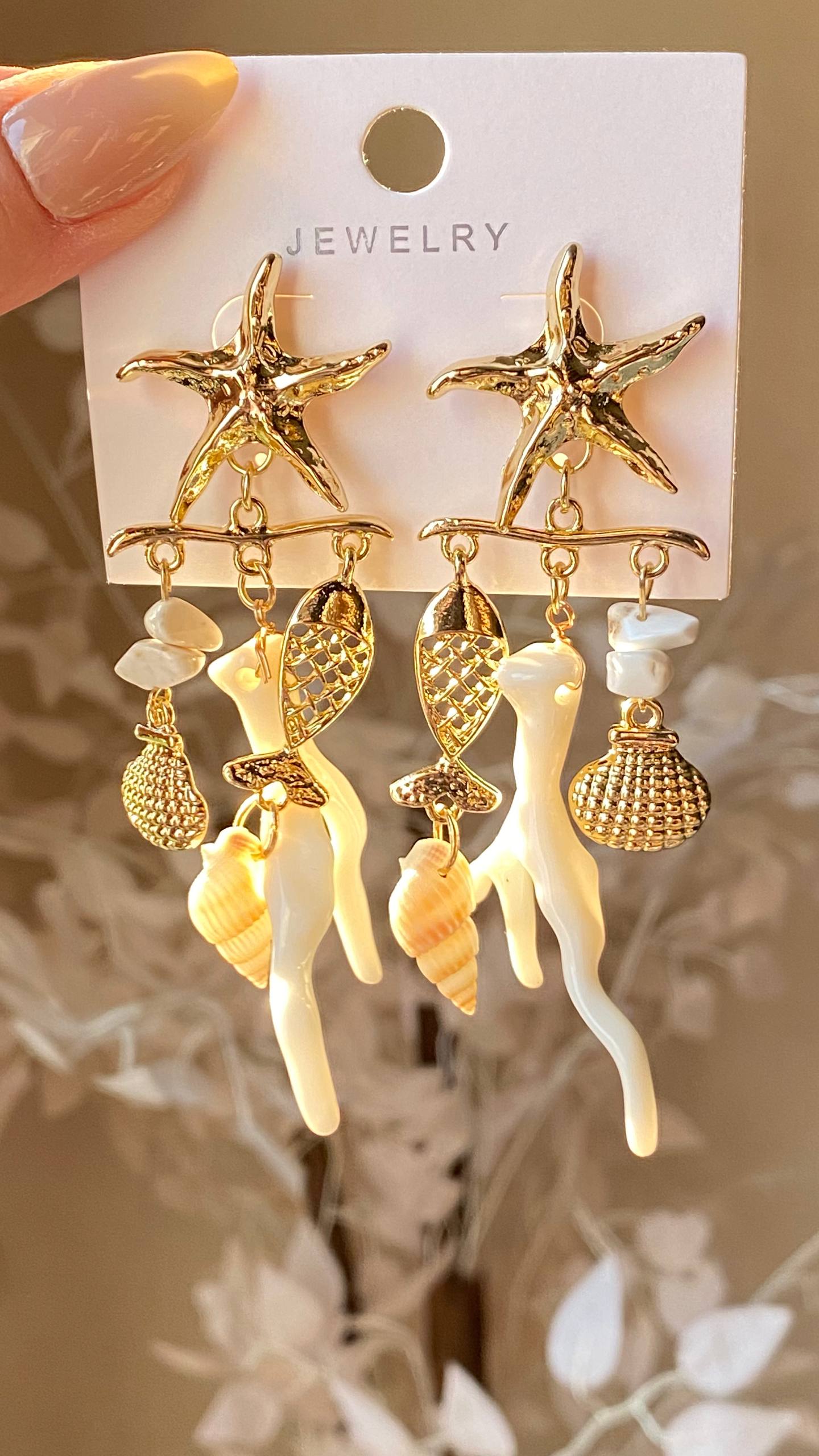 Earrings