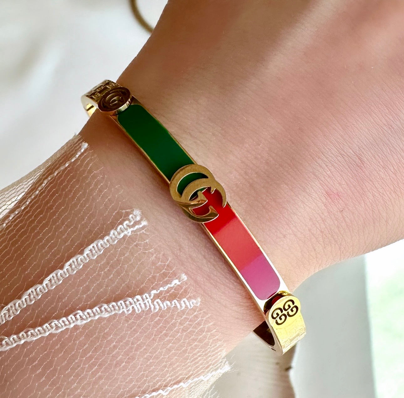 Gucci bracelet