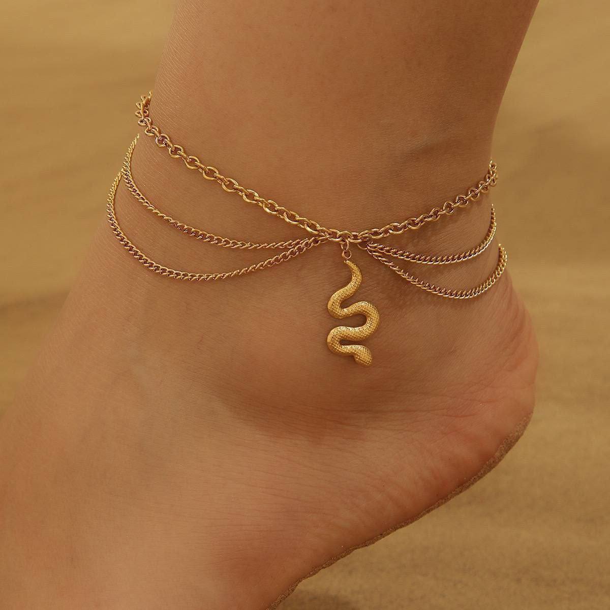 Anklet