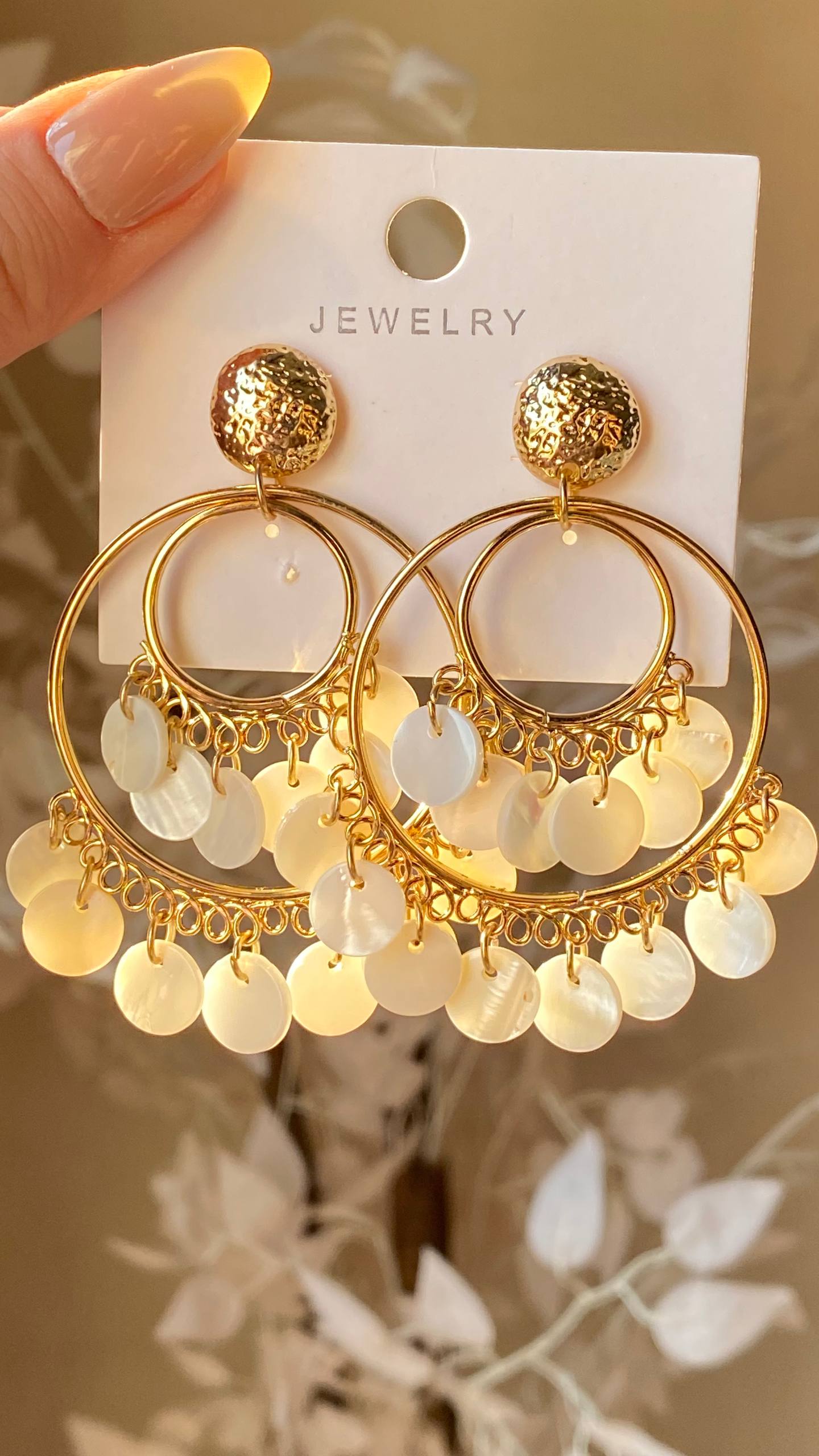 Earrings