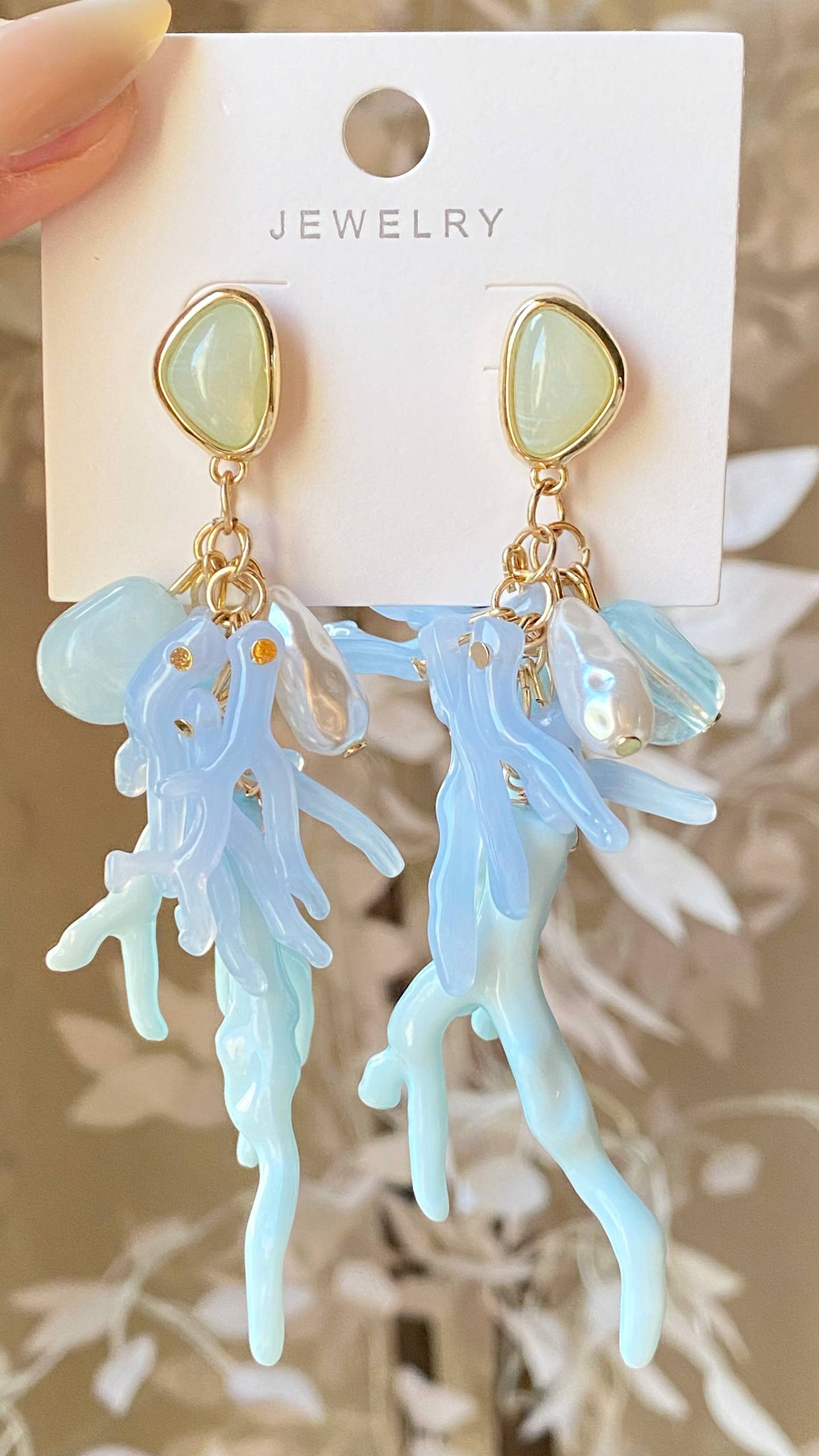 Earrings
