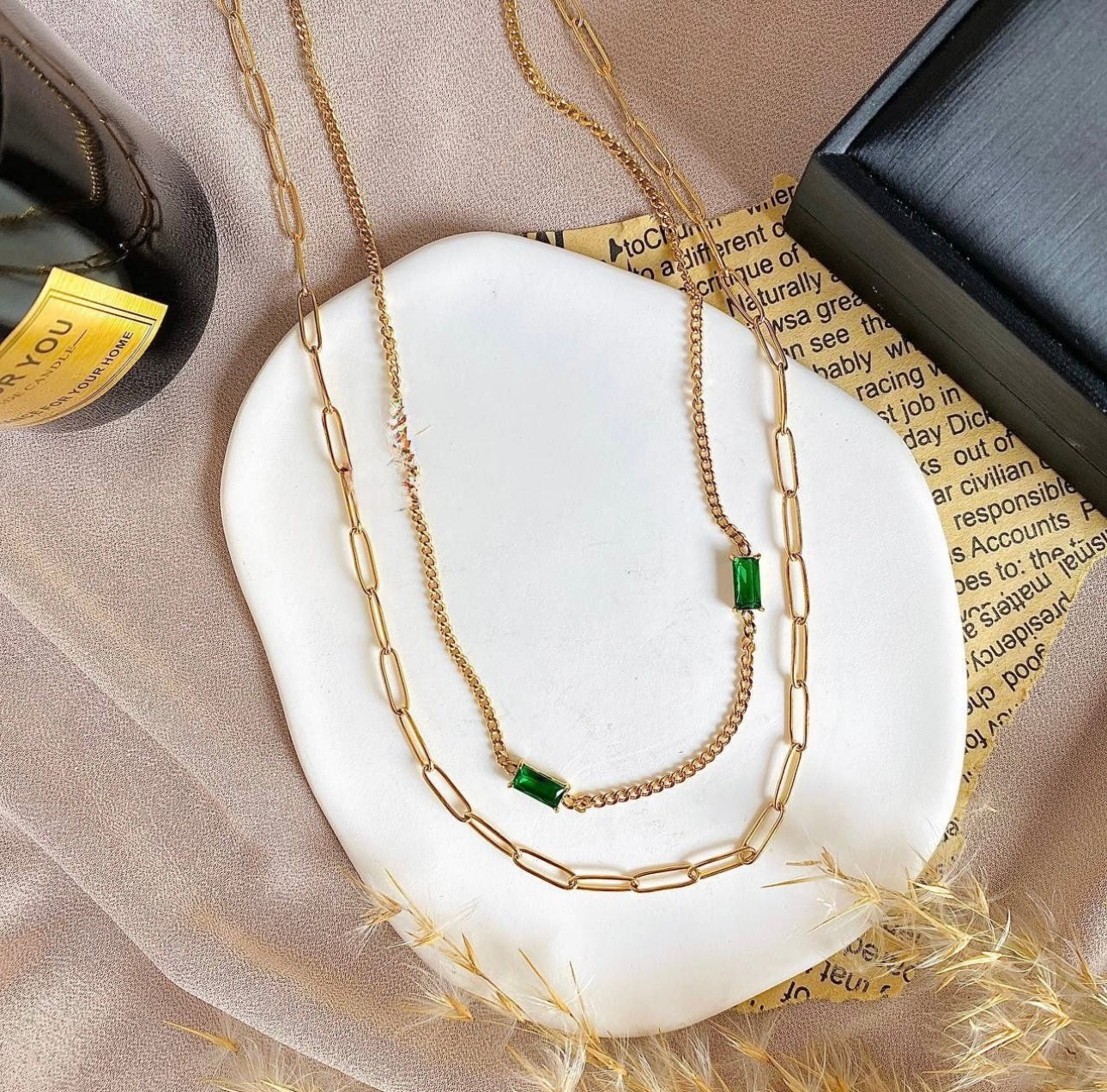 necklace