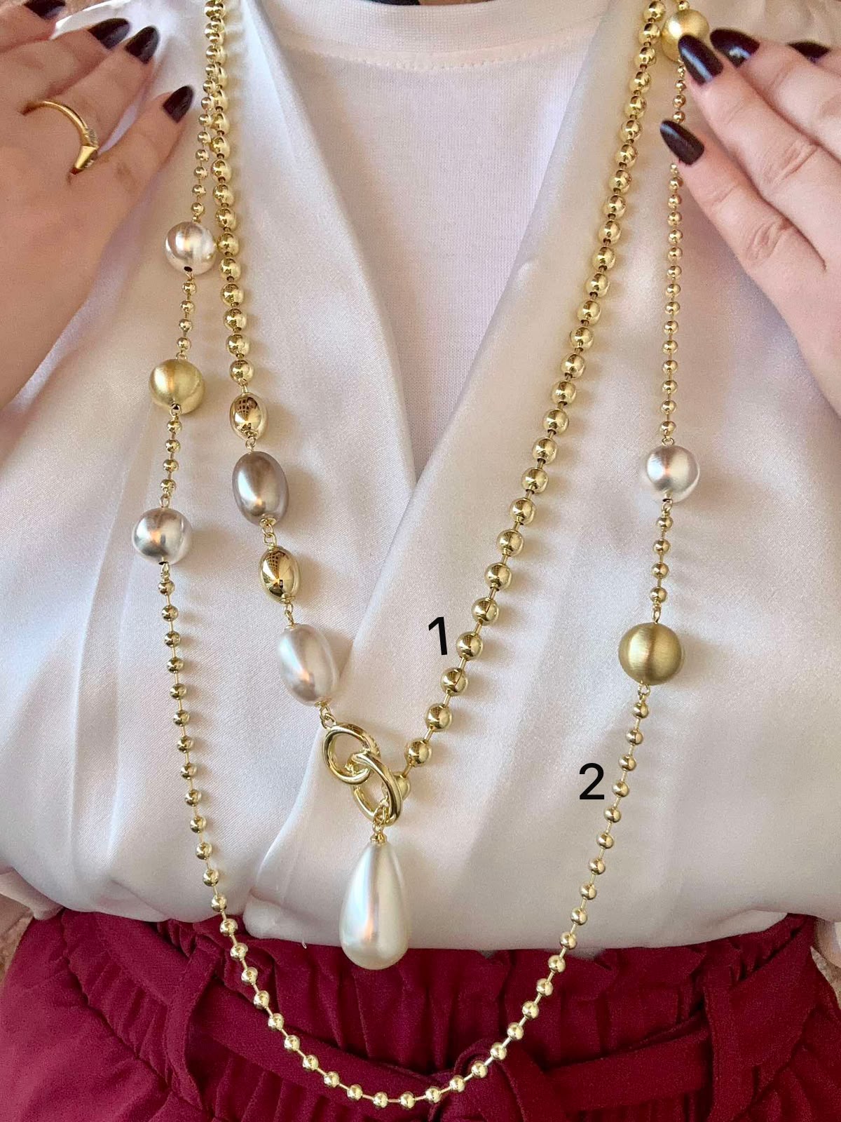Necklace