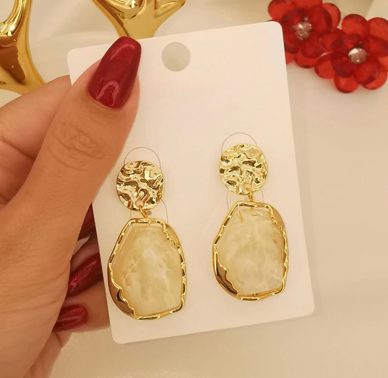 Earrings