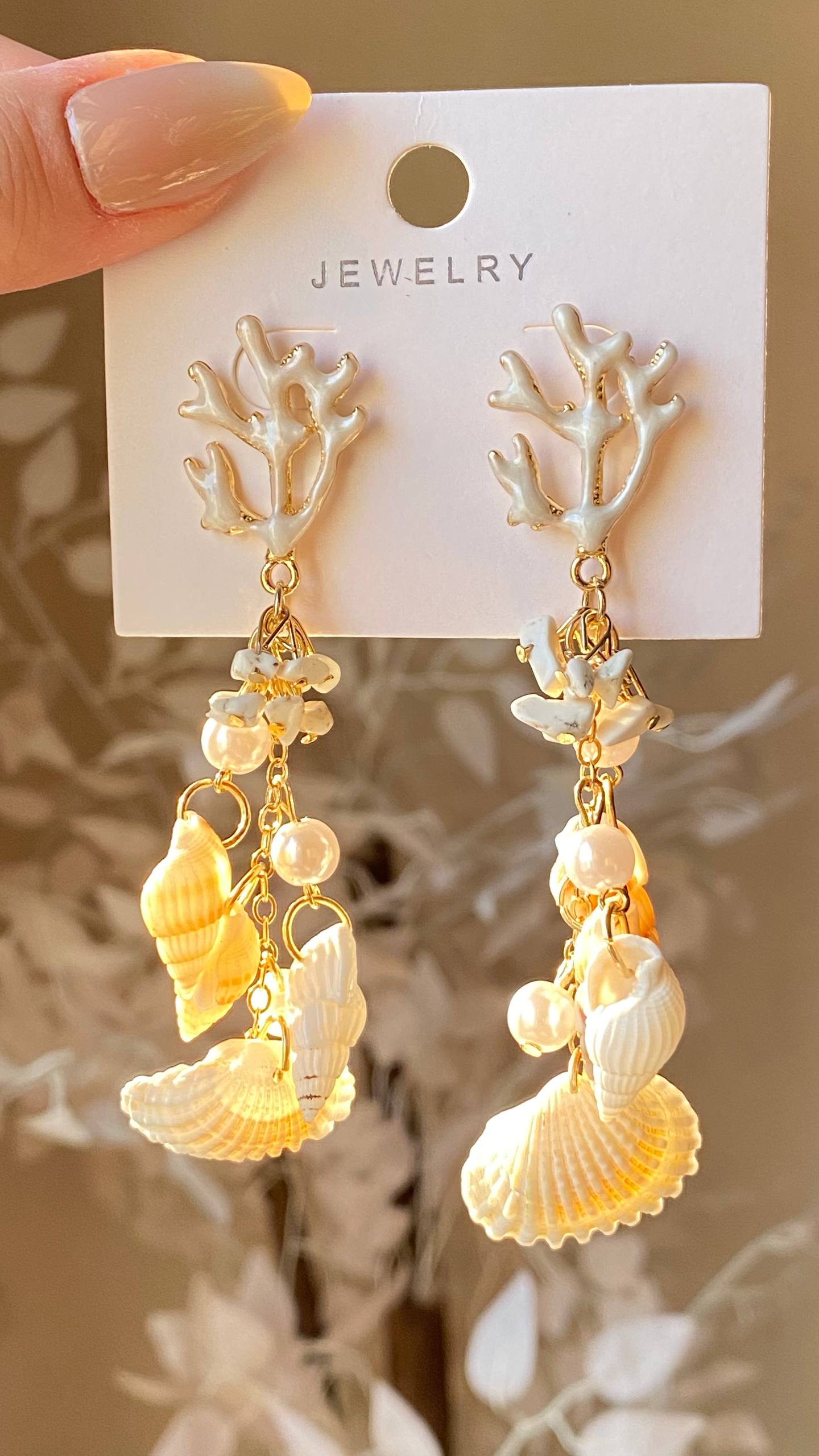 Earrings