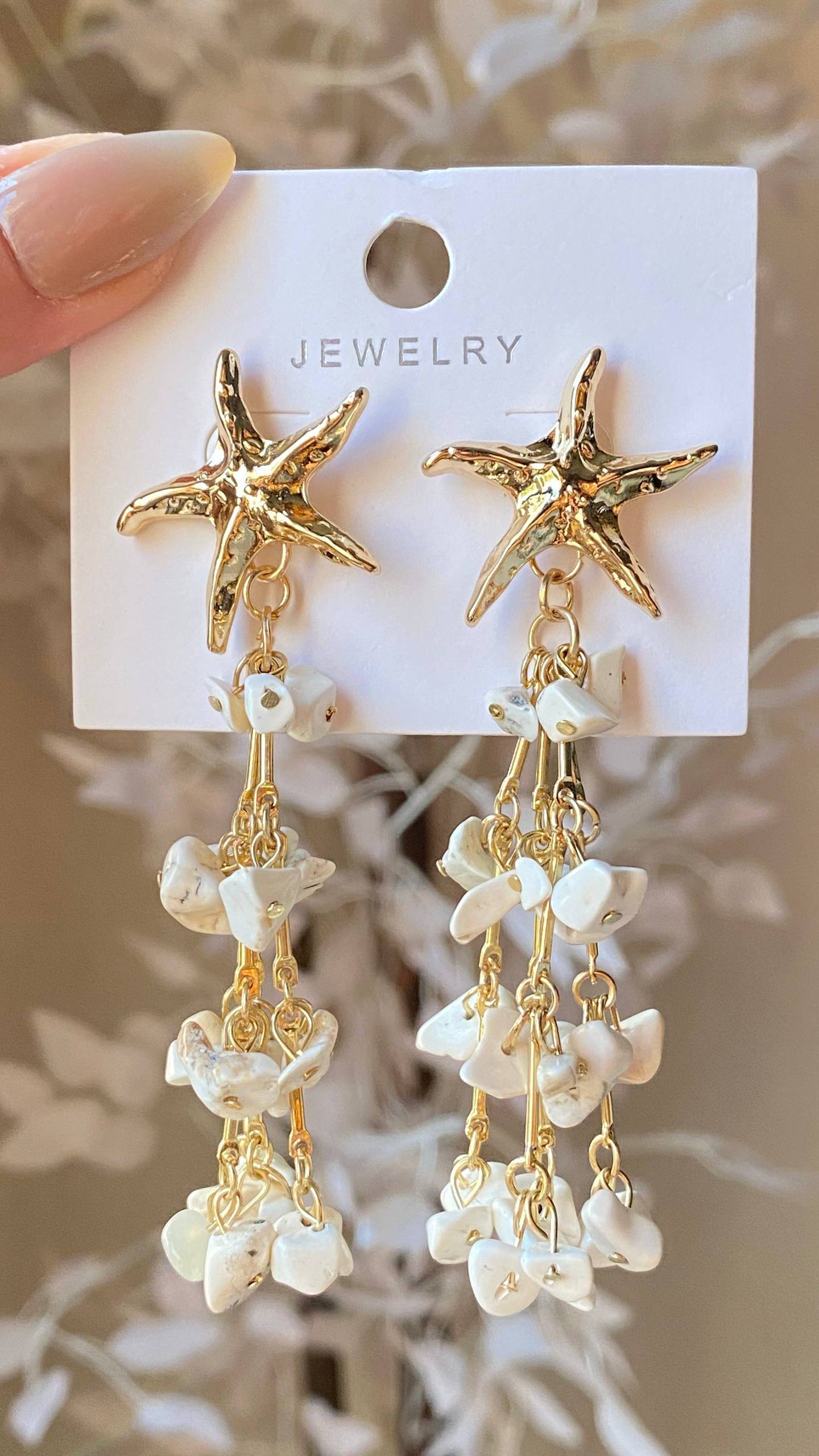 Earrings