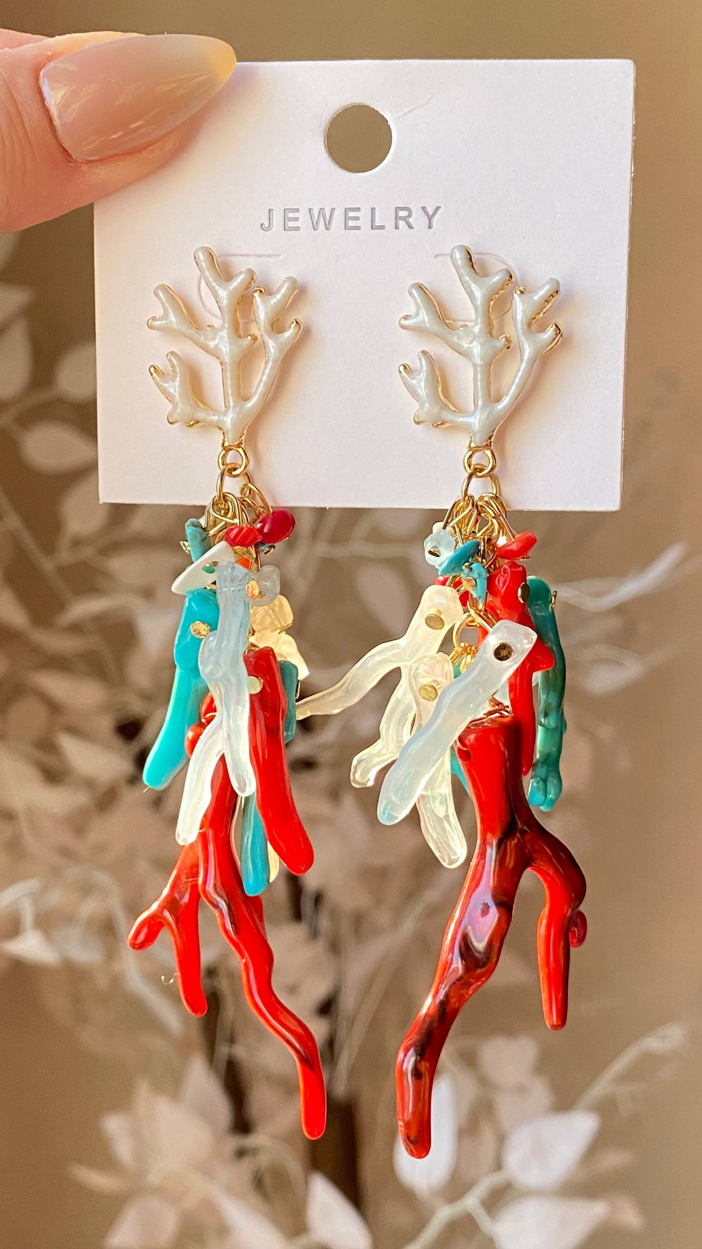 Earrings