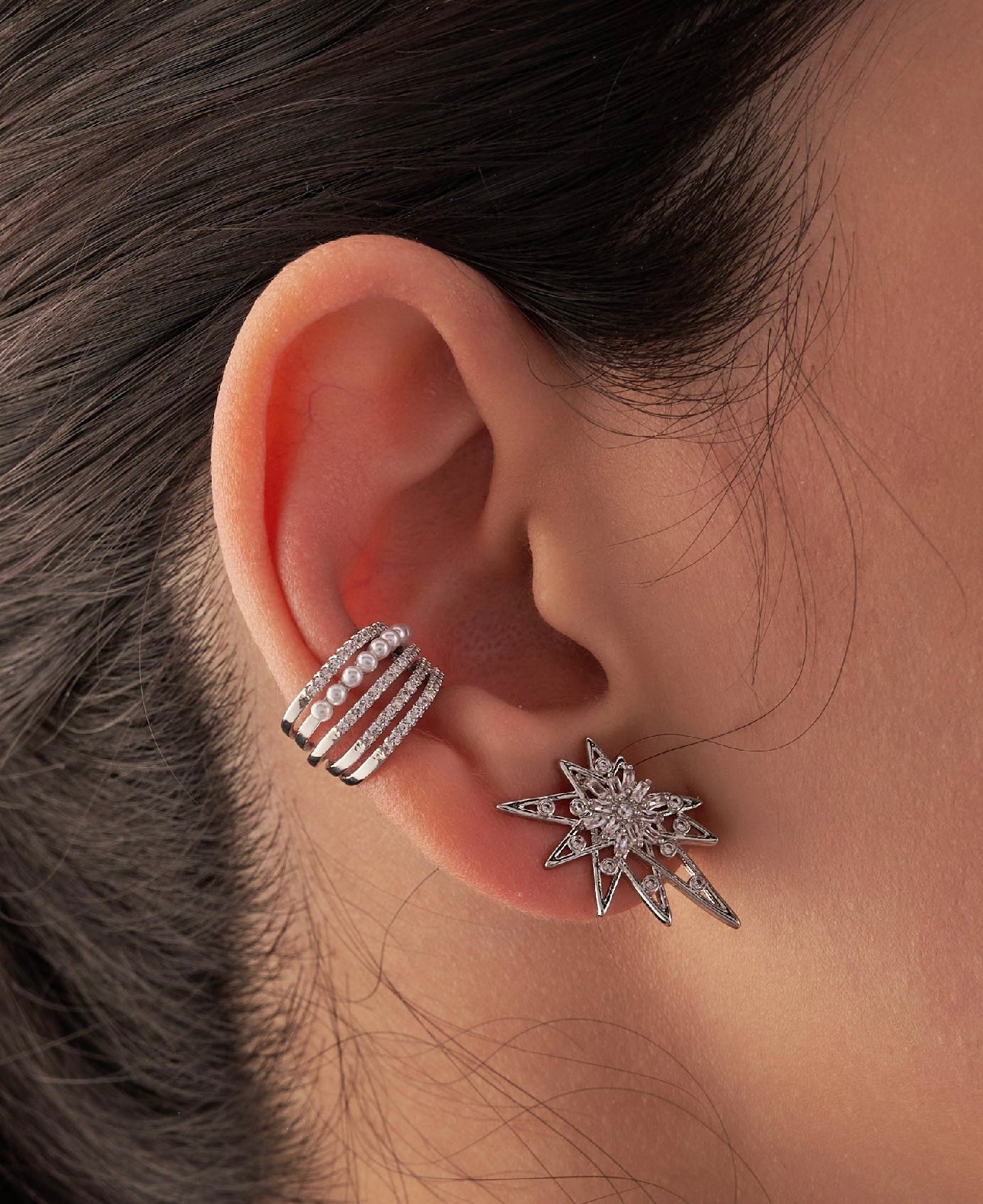 Ear cuffs