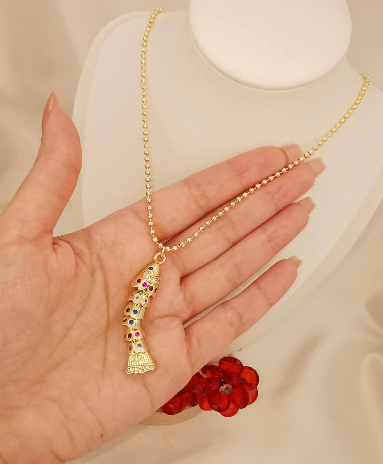 Necklace