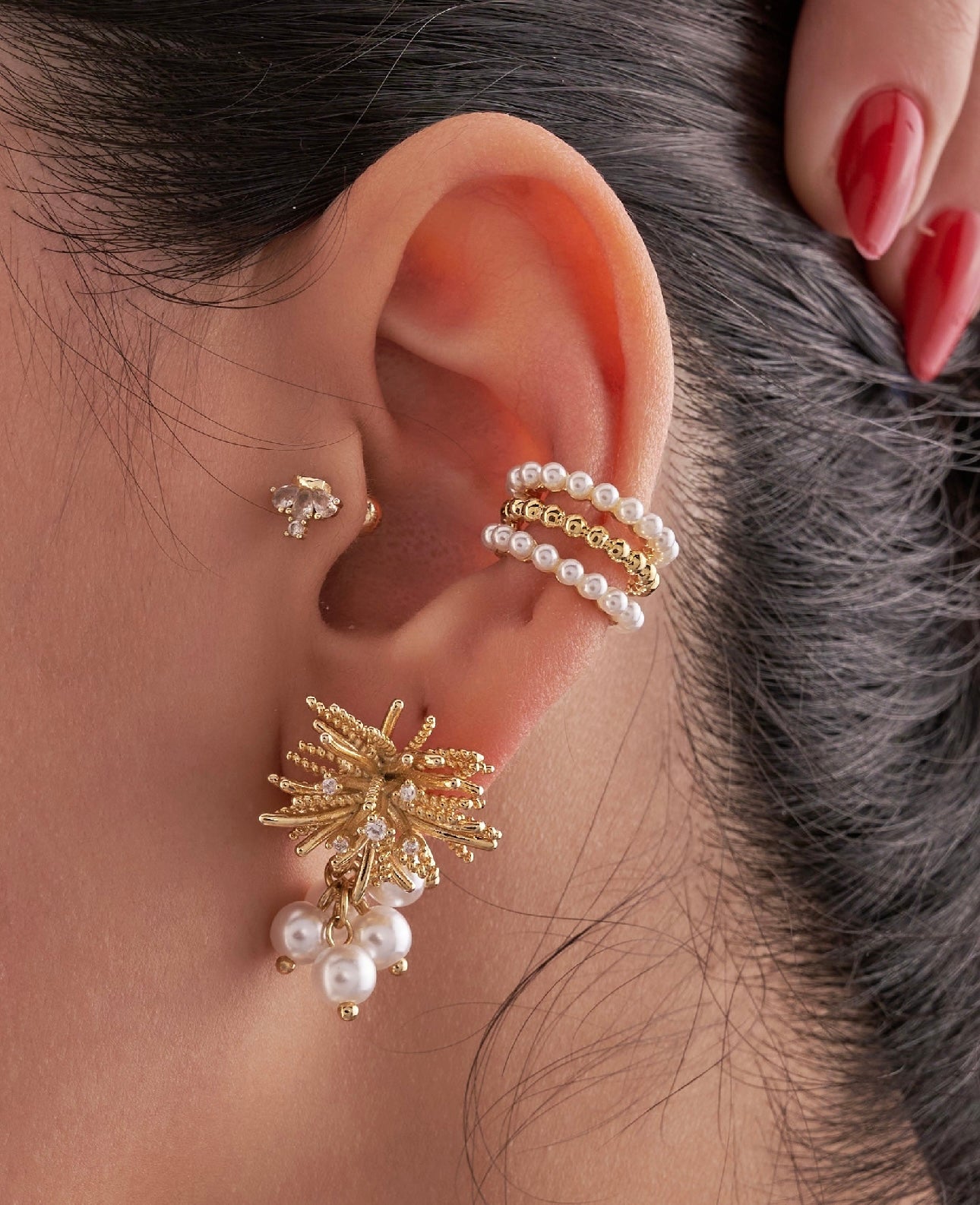 Earrings