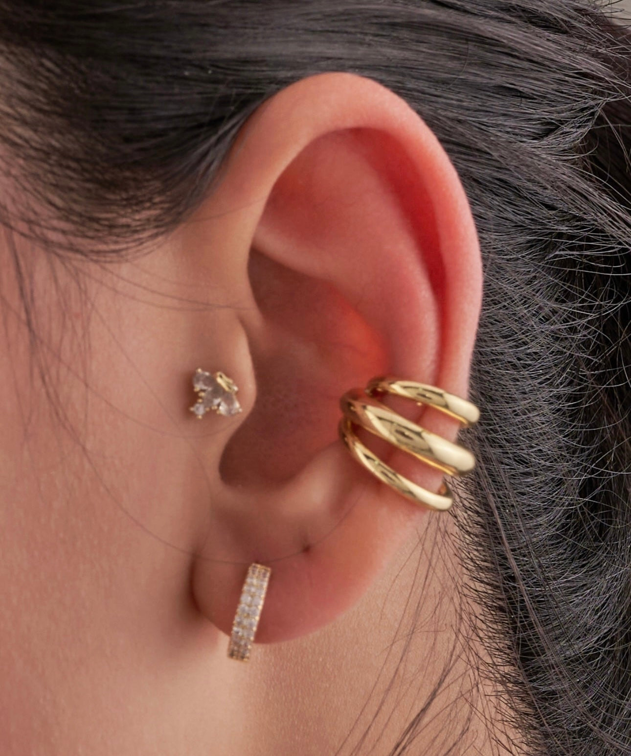 Ear cuff