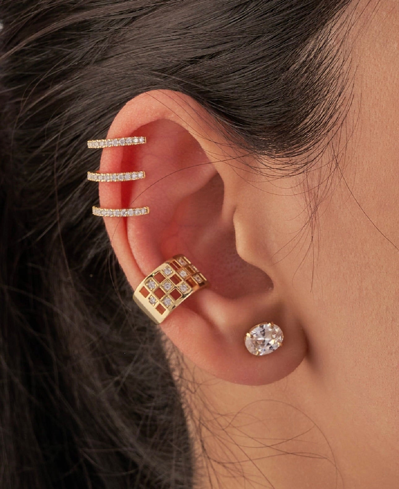 Ear cuff