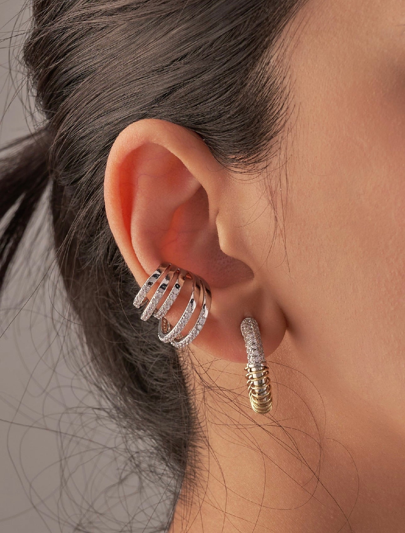 Ear cuffs