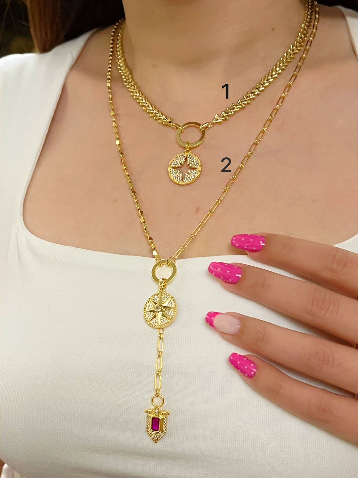 Necklace