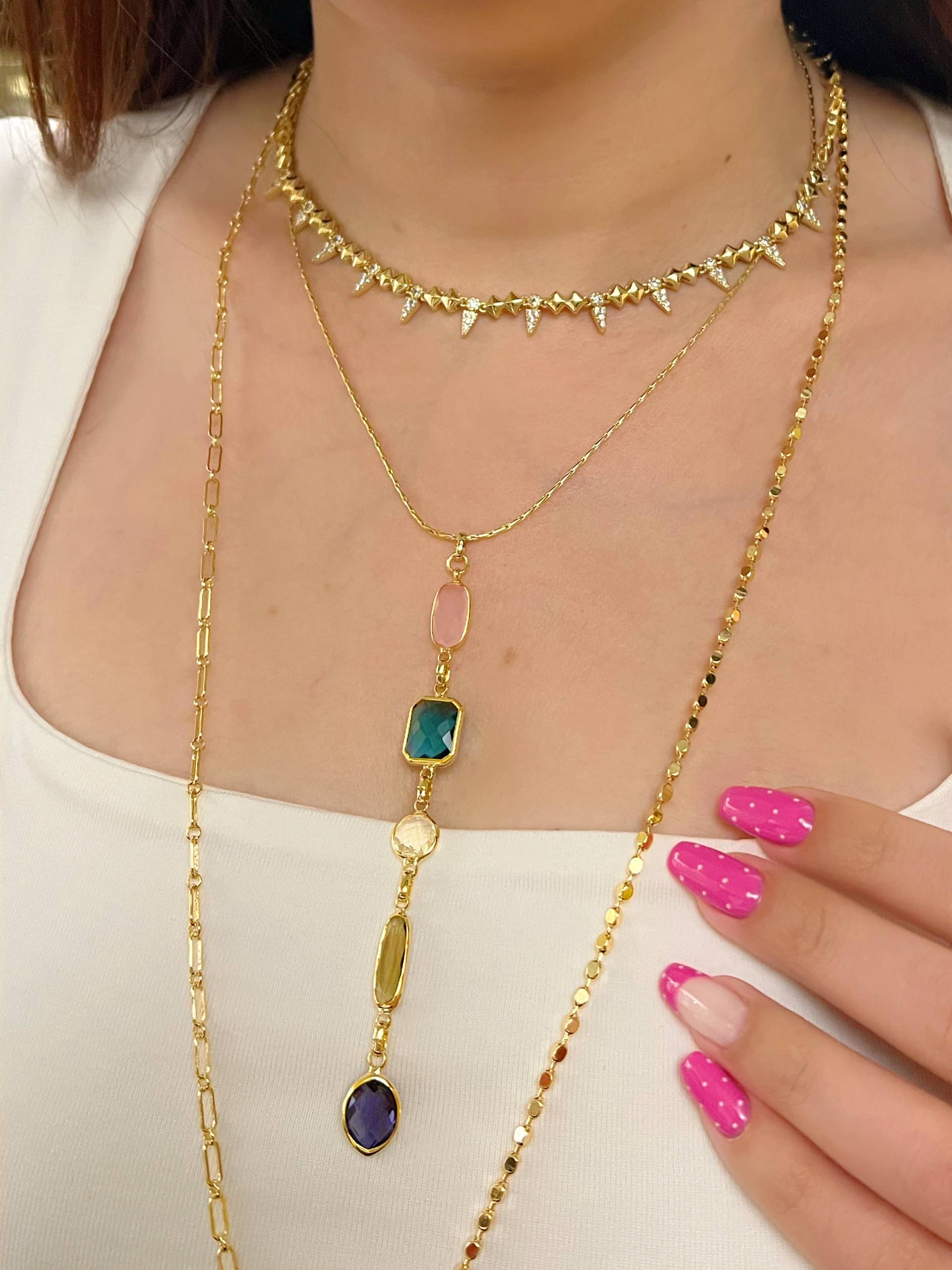 Necklace