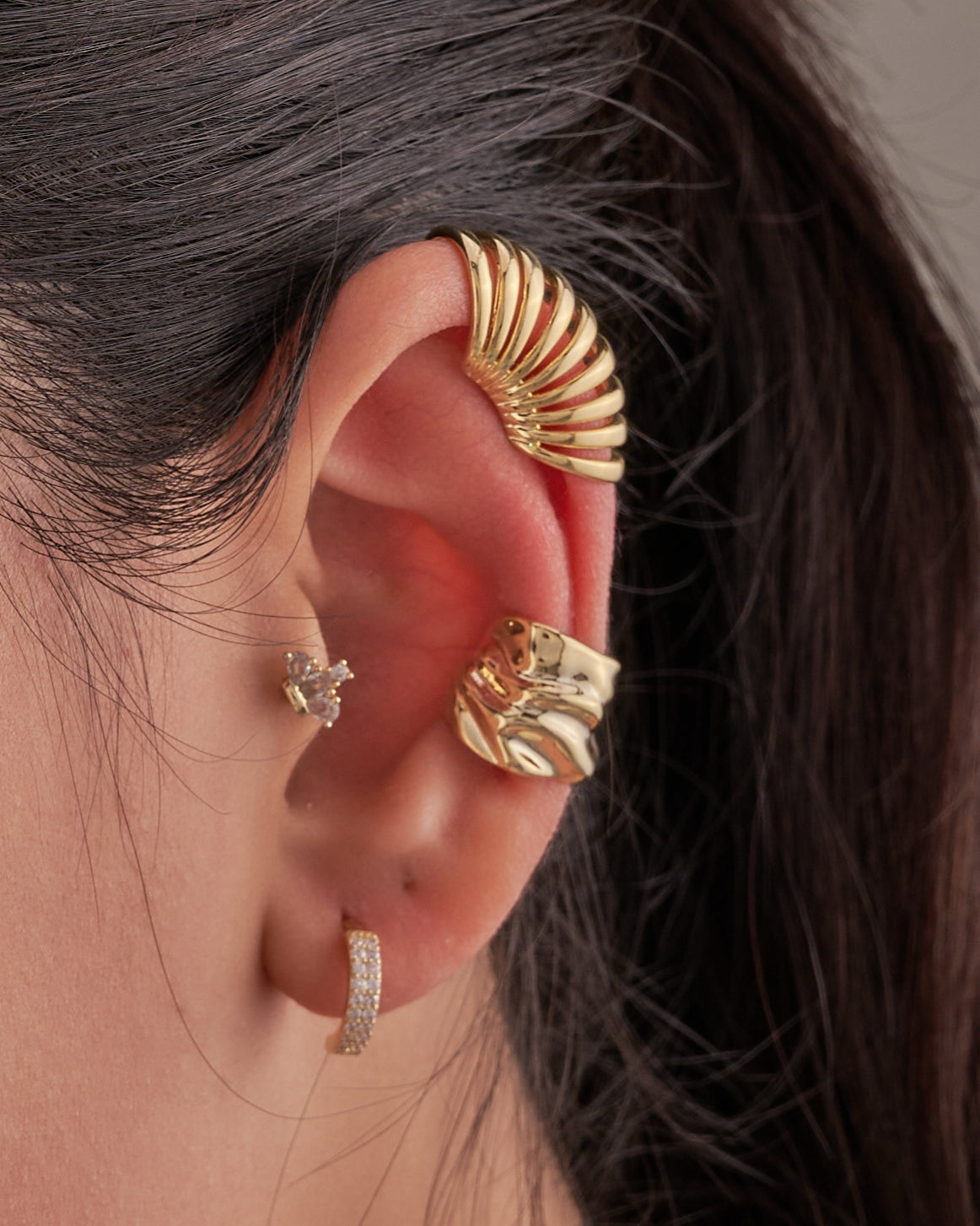 Ear cuffs