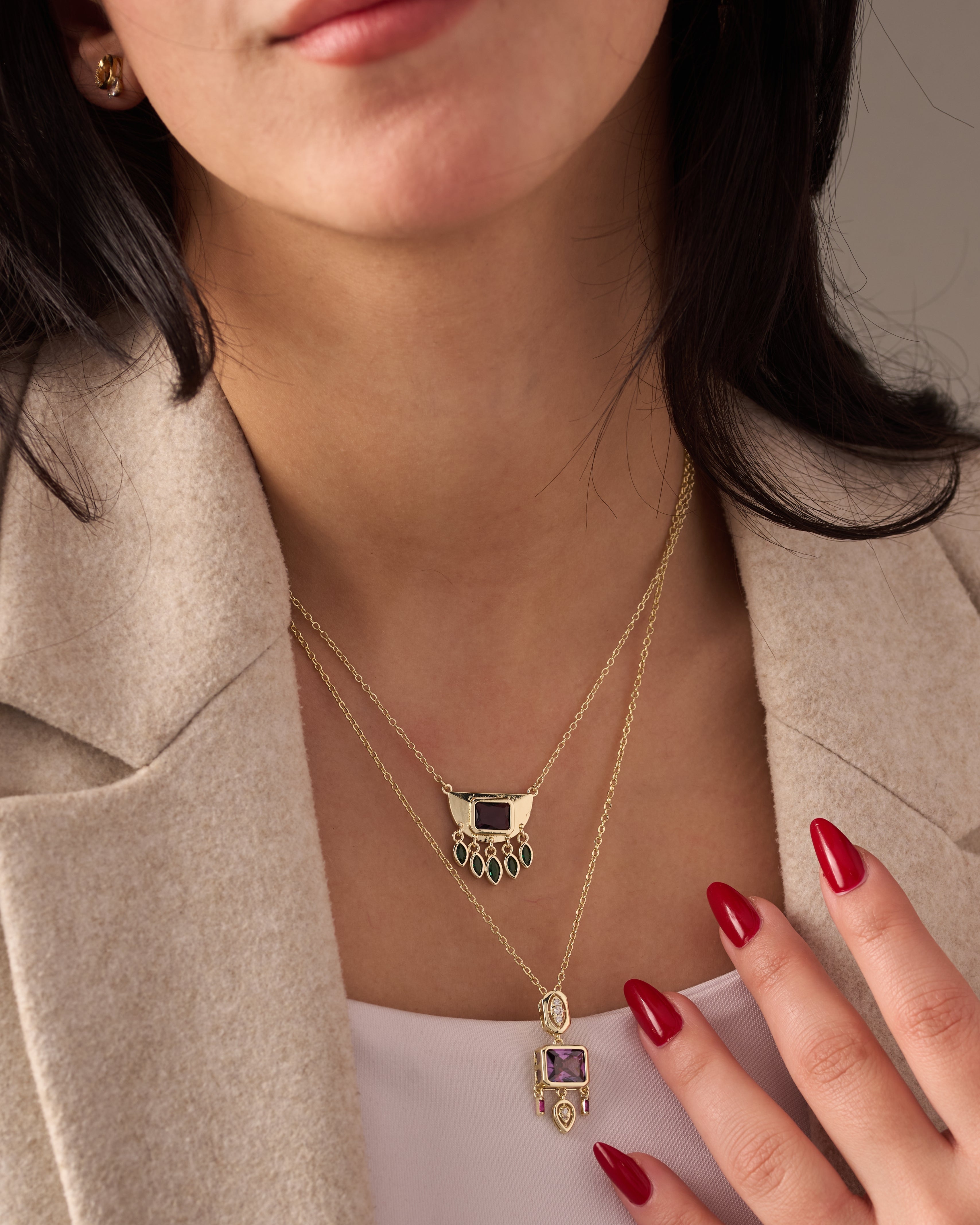 Necklace