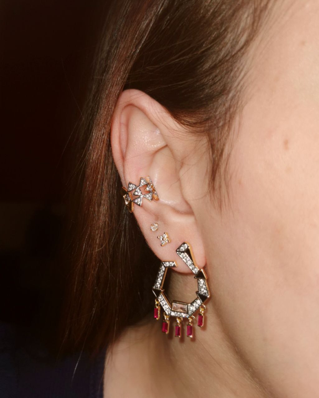Earrings