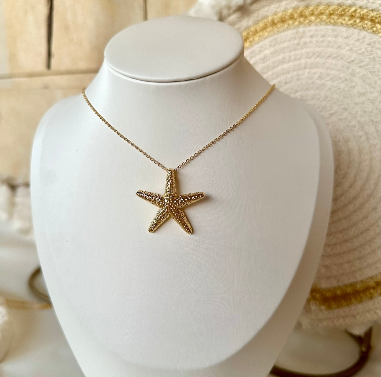 Star necklace