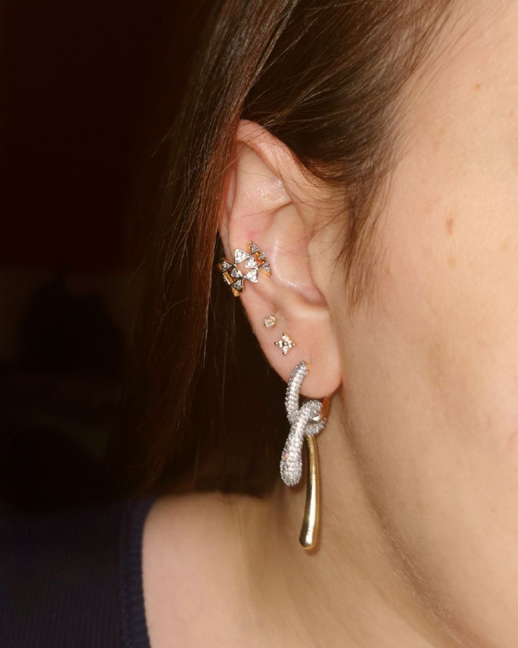 Earrings