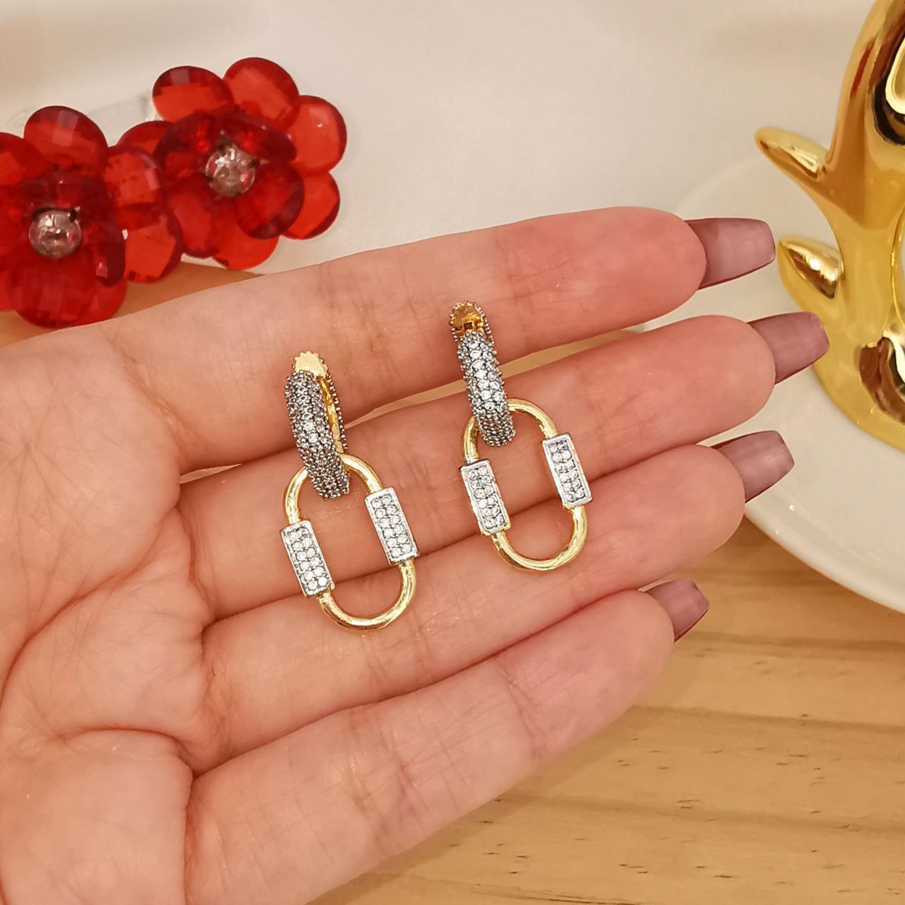 Earrings