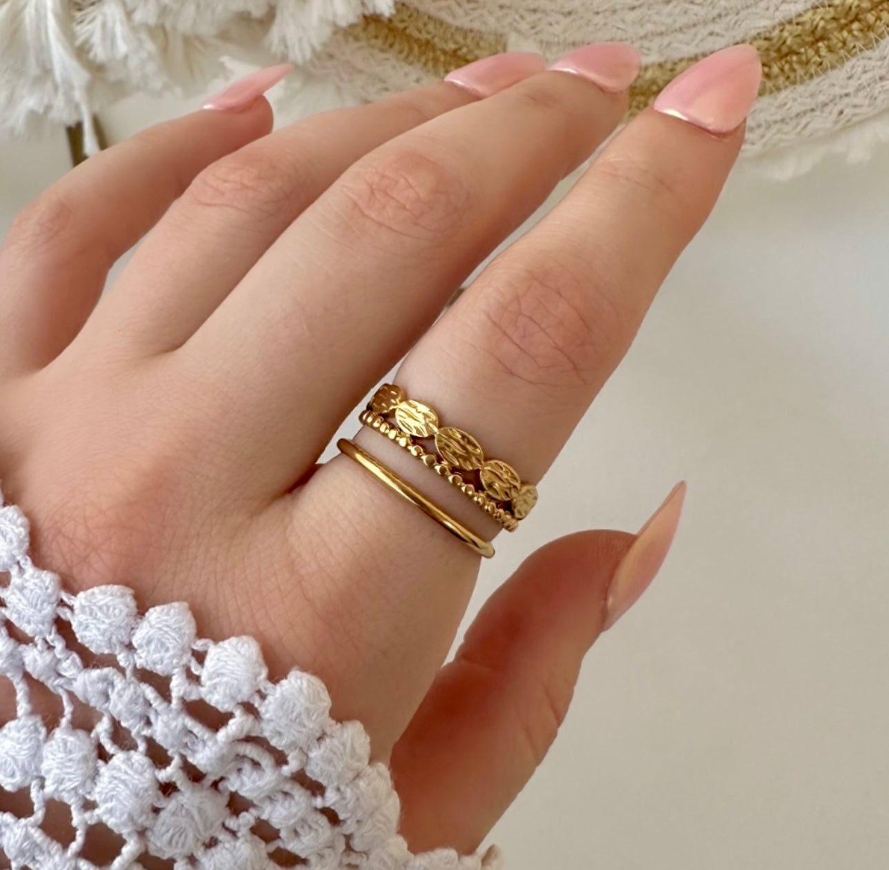 Boho Ring