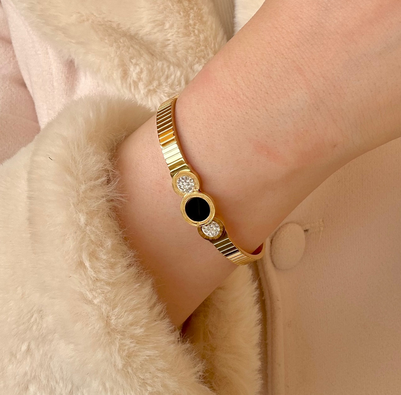 Bvlgari bangle