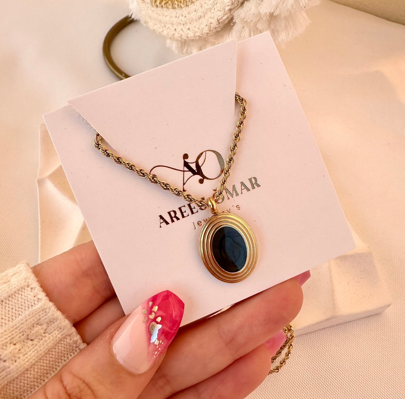 Necklace