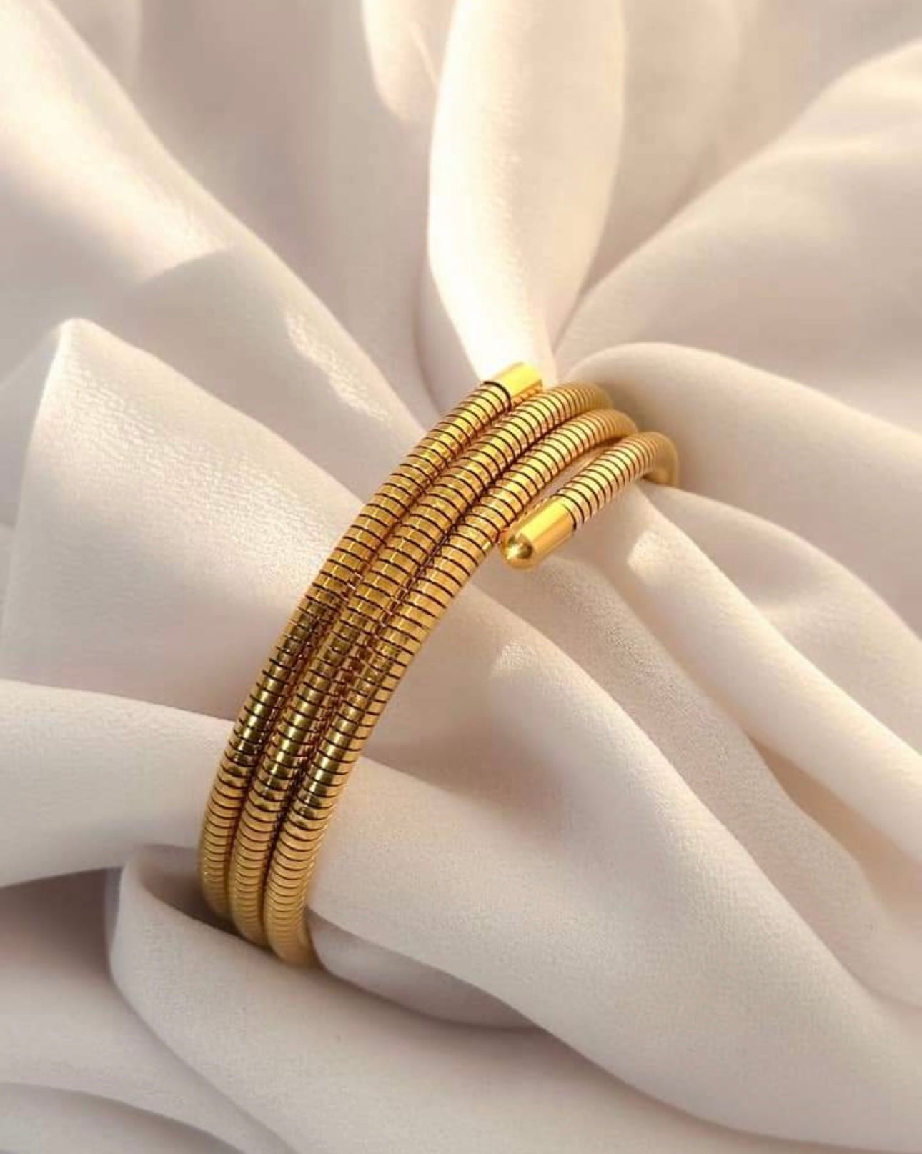 Golden  bangle