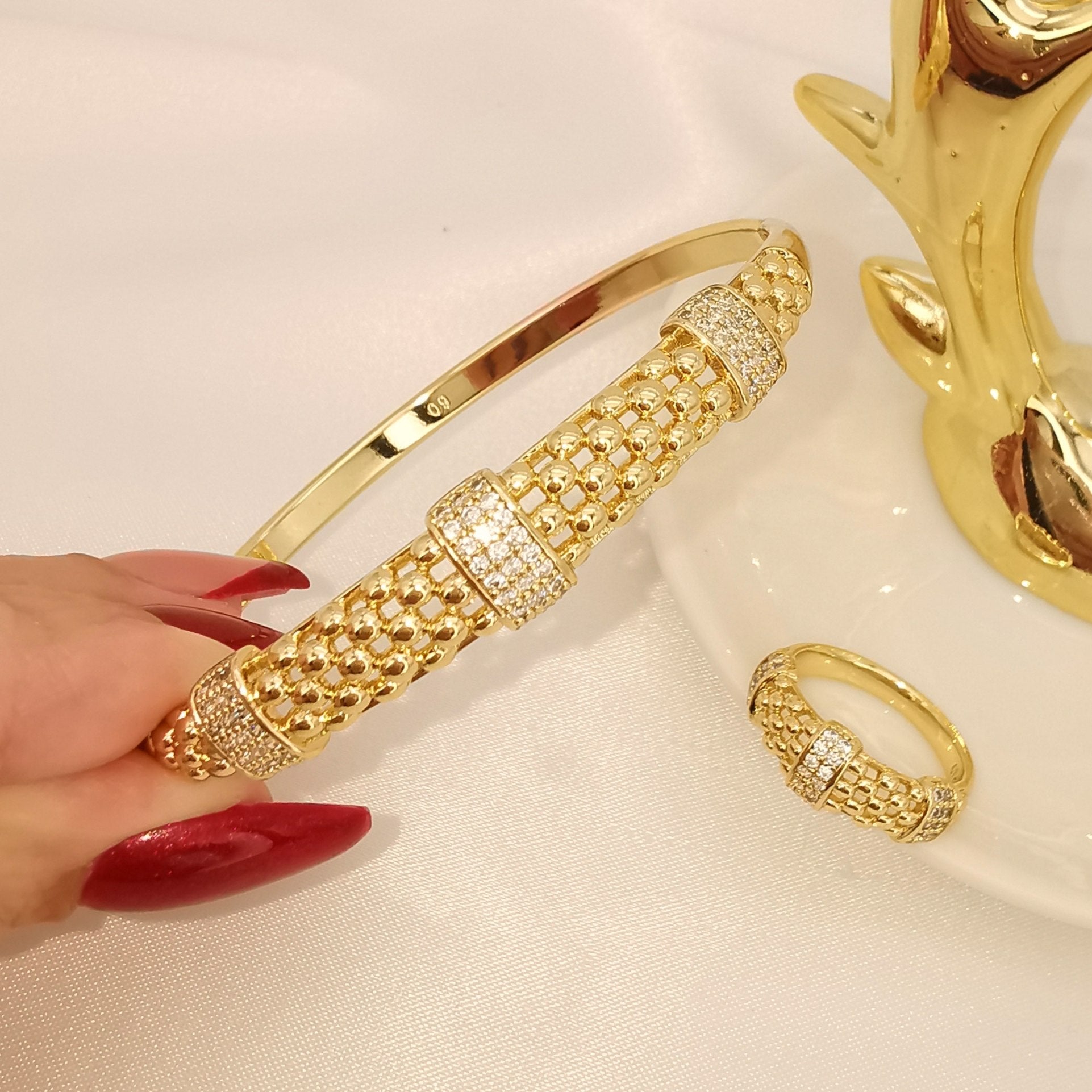 bangle+ Ring