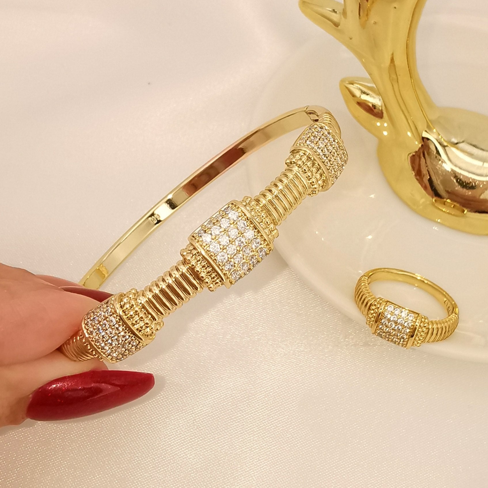 Bangle+Ring