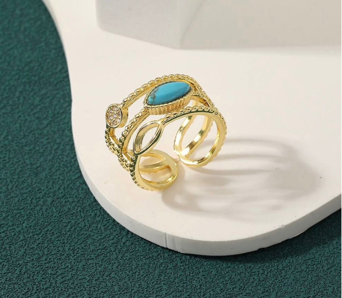 Turquoise Ring
