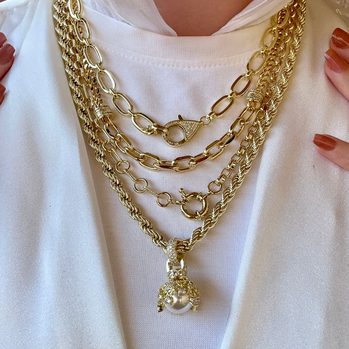 Necklace