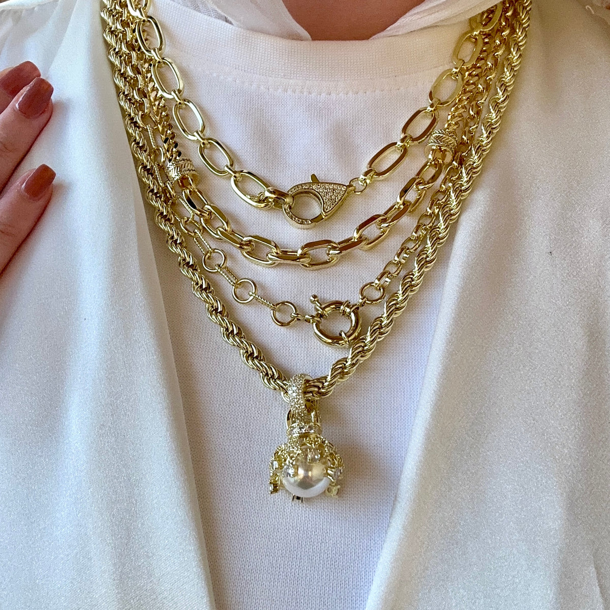 Necklace