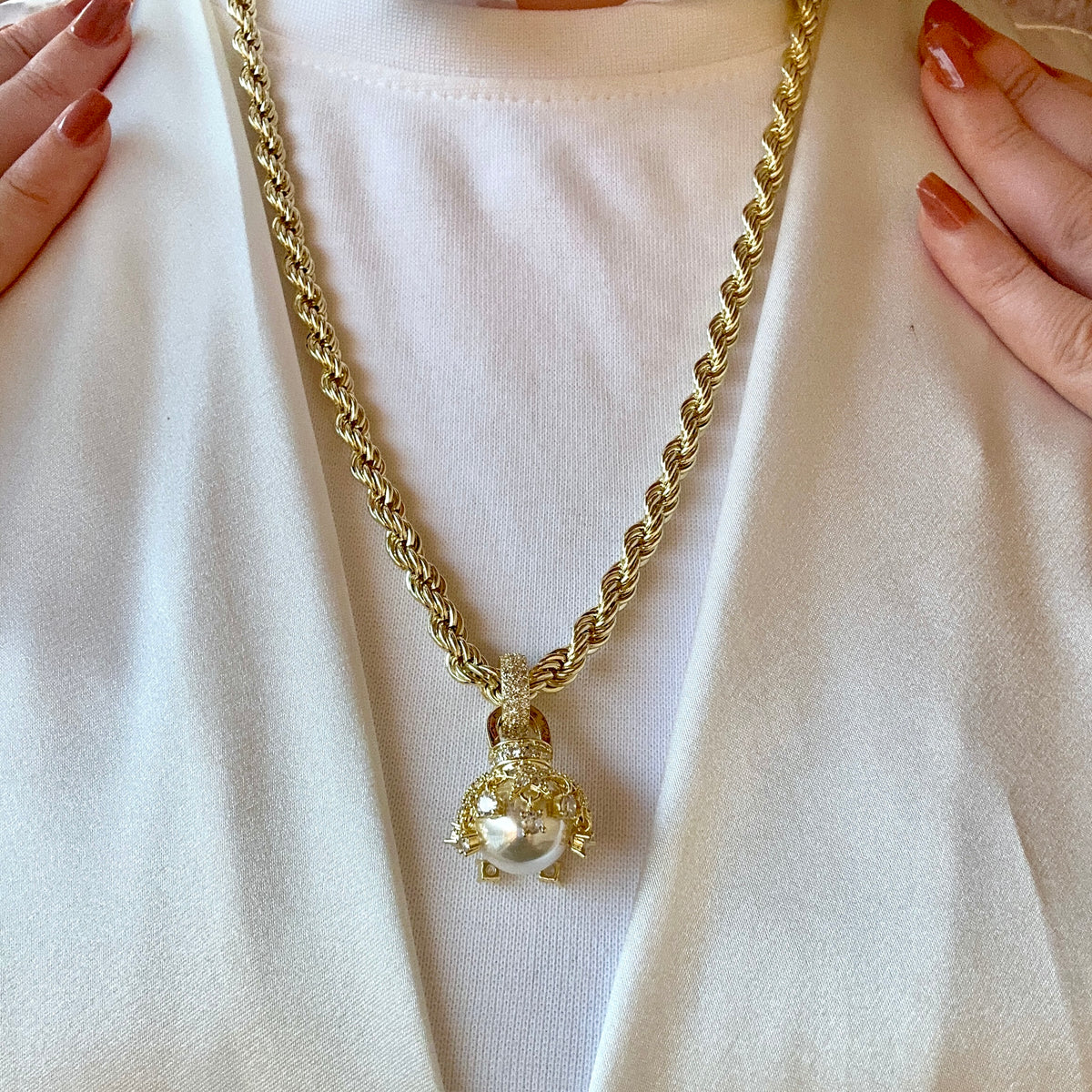 Necklace