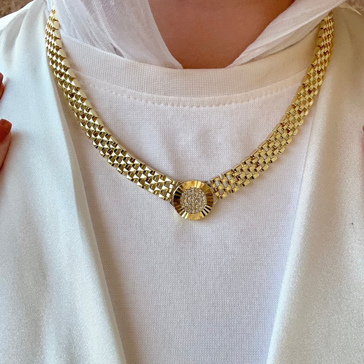Necklace