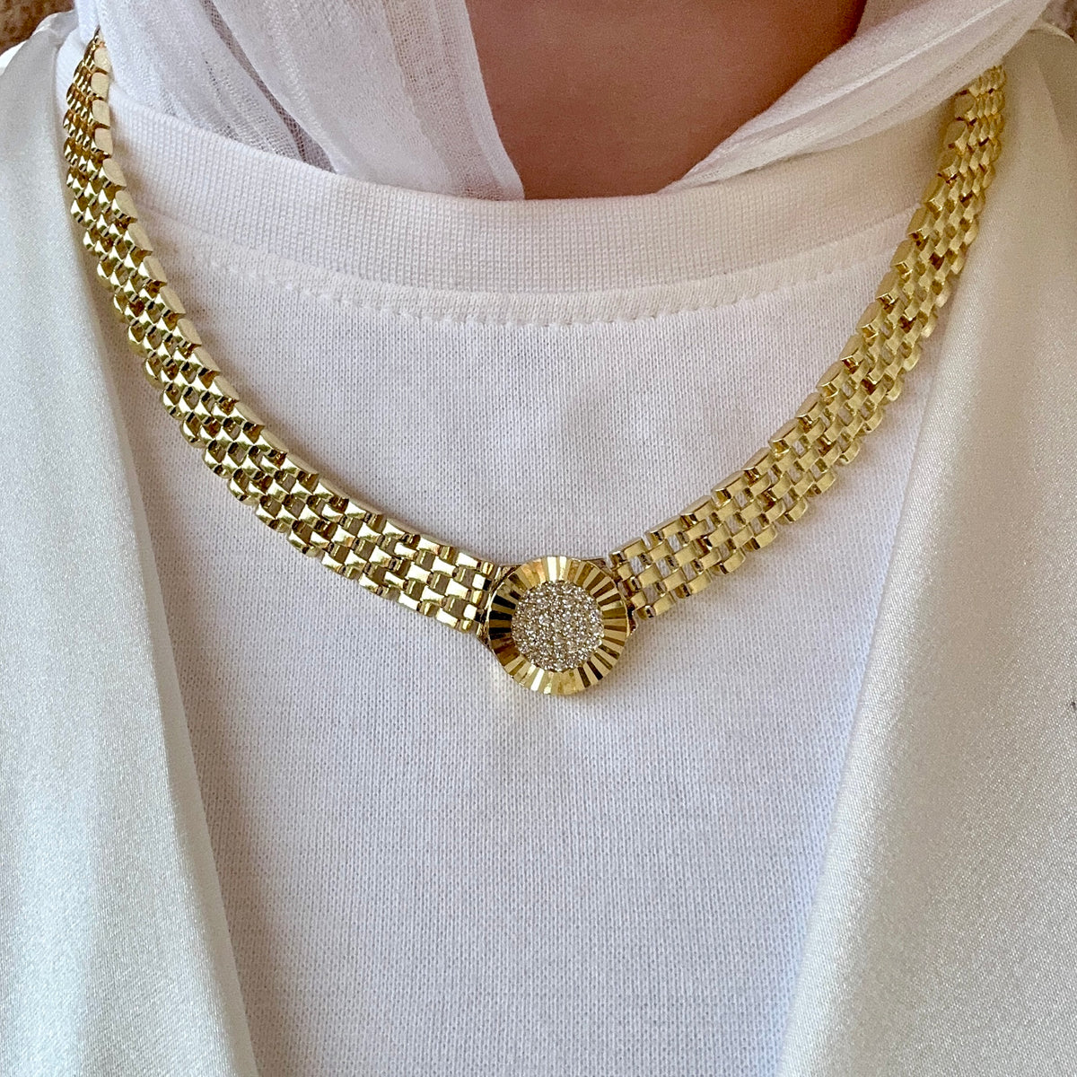 Necklace