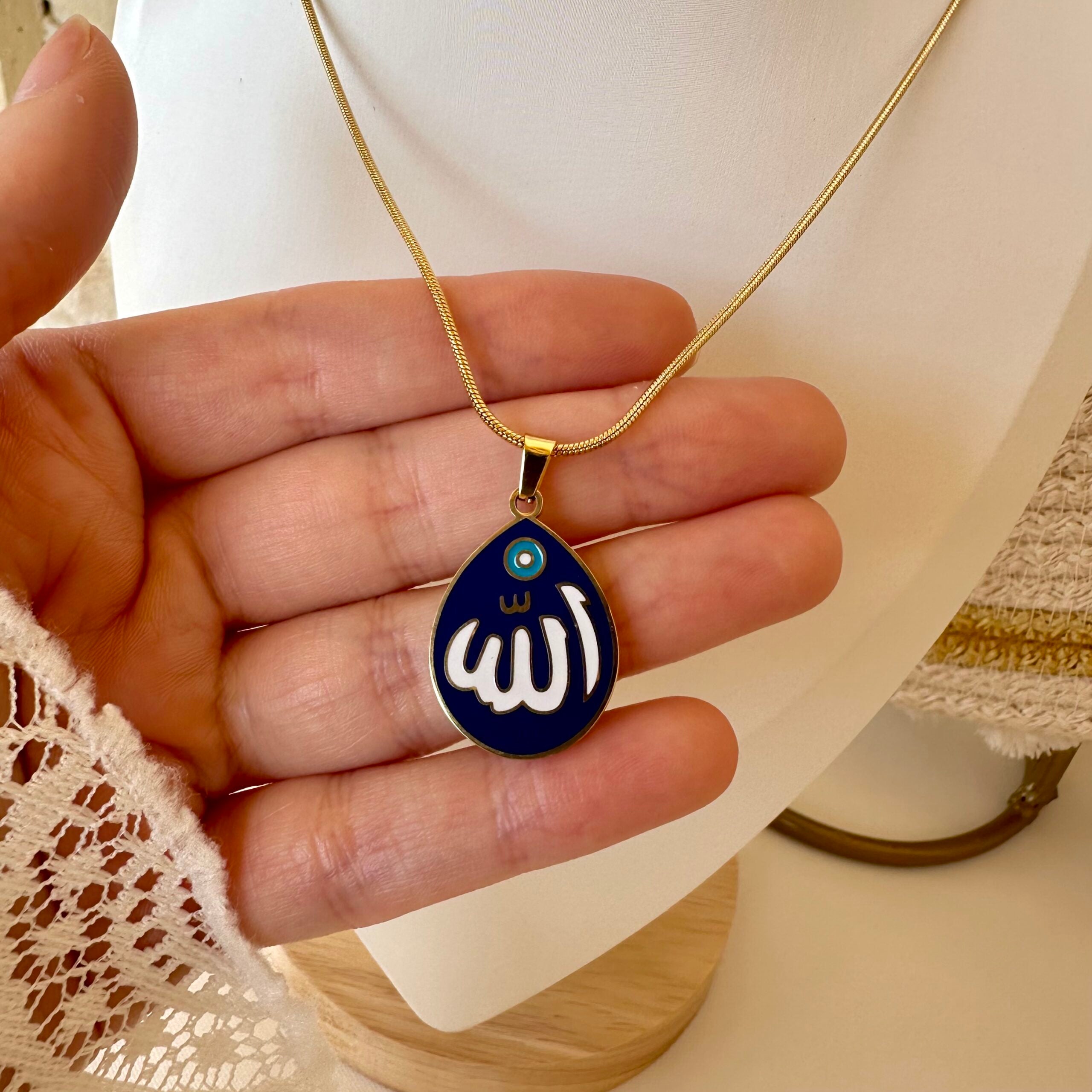 Islamic necklace